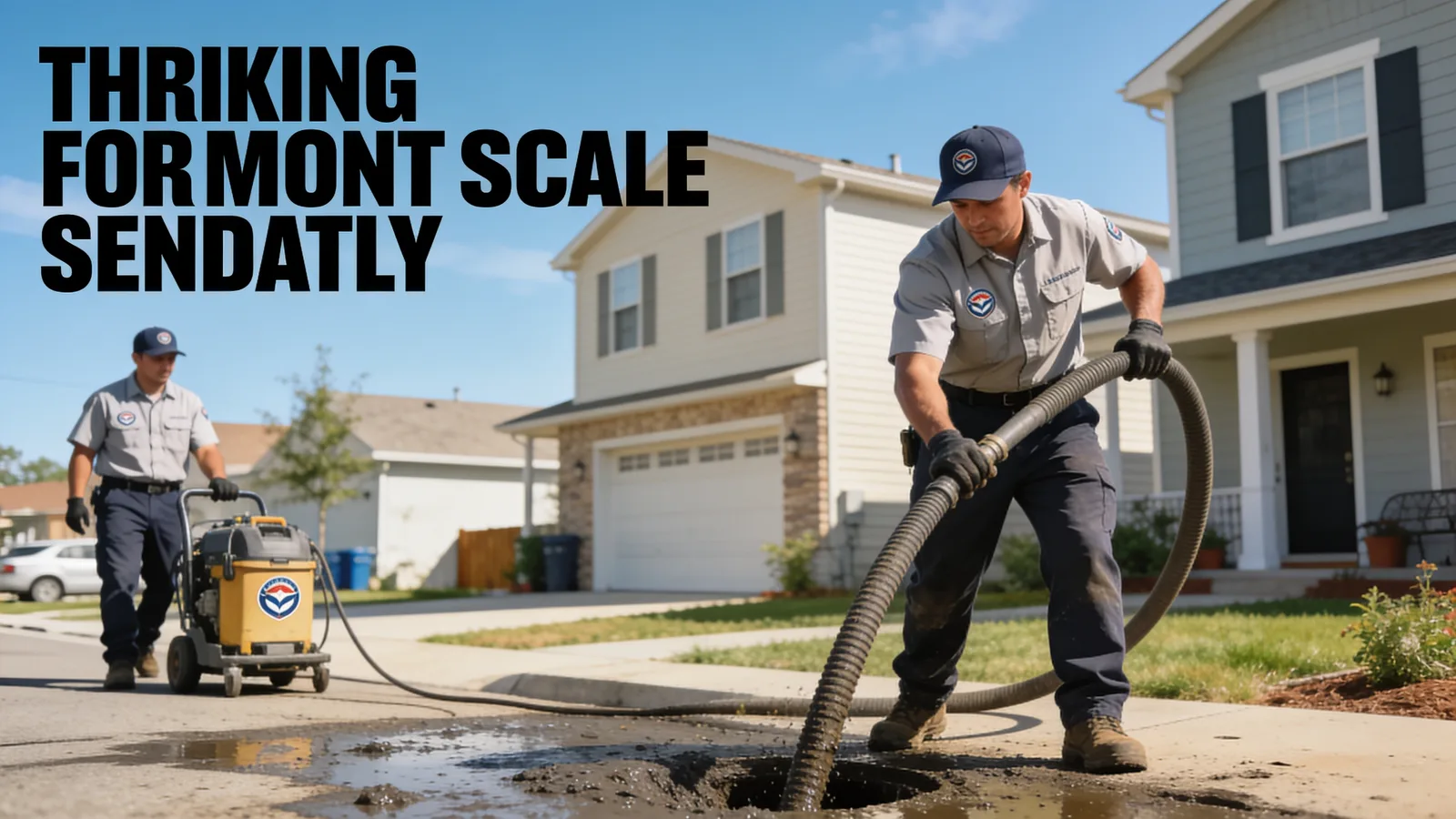 Sewage Cleanup in Oak View, CA near me